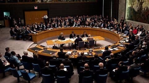 Syria chemical attacks inquiry: UNSC to vote Syria chemical attacks inquiry: UNSC to vote