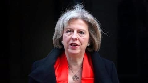 UK: PM Theresa May to reshuffle scandal-hit cabinet soon UK: PM Theresa May to reshuffle scandal-hit cabinet soon