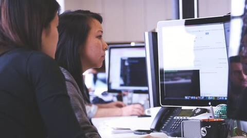 TimesJobs Survey: 70% women dissatisfied with workplace friendliness TimesJobs Survey: 70% women dissatisfied with workplace friendliness