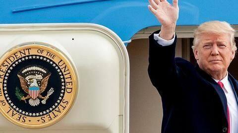 Step up in fight over 'Islamist-extremism': Trump to Arab leaders Step up in fight over 'Islamist-extremism': Trump to Arab leaders