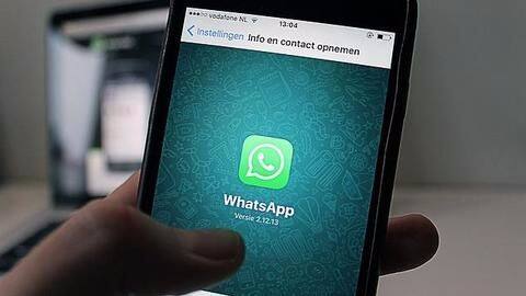 Data sharing: WhatsApp fined $3.3 million by Italian authorities Data sharing: WhatsApp fined $3.3 million by Italian authorities