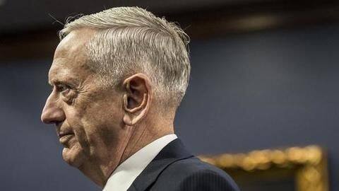 Pentagon chief: US will repel any strike from North Korea Pentagon chief: US will repel any strike from North Korea