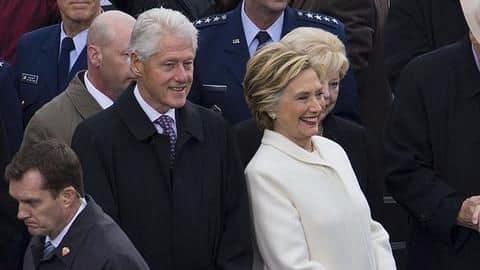 US Justice Department mulls inquiry into Clinton foundation US Justice Department mulls inquiry into Clinton foundation