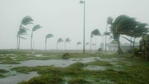Ferocious Typhoon Lan strikes Japan Ferocious Typhoon Lan strikes Japan