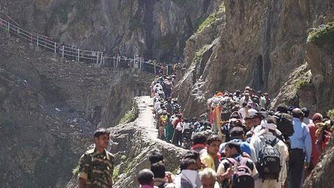 Amarnath terror strike: Protesters across Gujarat cry for revenge Amarnath terror strike: Protesters across Gujarat cry for revenge