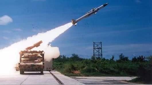 Spyder missiles: India's new air defence weapon