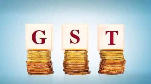 GST Bills introduced in the Parliament GST Bills introduced in the Parliament