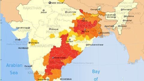 50 years fighting Naxalism: How much has the government spent? 50 years fighting Naxalism: How much has the government spent?