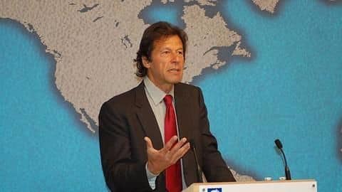 Imran Khan: Trump is pursuing the agenda of Pakistan's enemies Imran Khan: Trump is pursuing the agenda of Pakistan's enemies