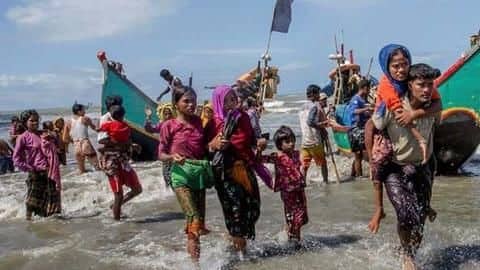 Rohingya crisis: China to mediate between Myanmar and Bangladesh Rohingya crisis: China to mediate between Myanmar and Bangladesh