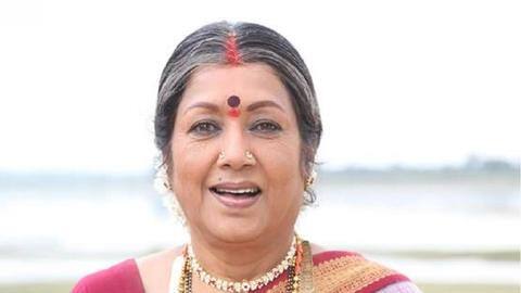 Veteran Kannada actress Abhinaya Sharade Jayanthi passes away at 76 Veteran Kannada actress Abhinaya Sharade Jayanthi passes away at 76