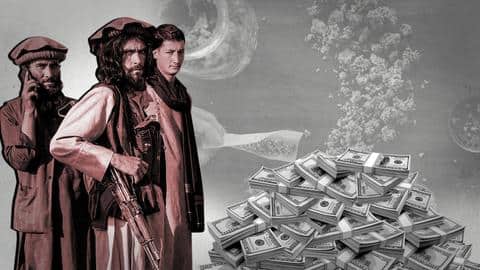 Where does the Taliban get its money from? Where does the Taliban get its money from?