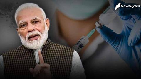 Kerala HC dismisses plea opposing PM's photo in vaccination certificates Kerala HC dismisses plea opposing PM's photo in vaccination certificates