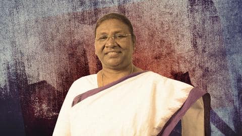Who is Draupadi Murmu, NDA's pick for President Who is Draupadi Murmu, NDA's pick for President