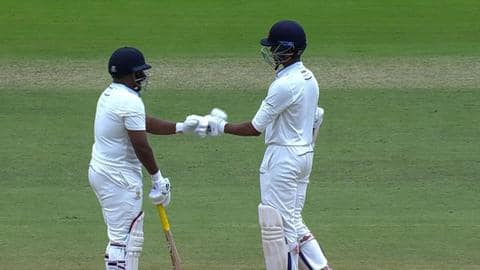Ranji Trophy final, Day 1: Yashasvi Jaiswal shines for Mumbai Ranji Trophy final, Day 1: Yashasvi Jaiswal shines for Mumbai