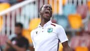 Shamar Joseph floors Australia with 4/46 in 1st Test: Stats