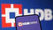HDB Financial's ₹12,500cr IPO receives bids worth ₹1.6L crore