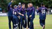T20 World Cup 2026: Bangladesh replaced by Scotland