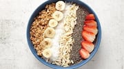 Quick, nutritious, and delicious: Banana chia bowls