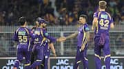 KKR beat GT in high-scoring affair at Eden Gardens: Stats