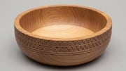 How dried gourds are turned into beautiful calabash bowls 