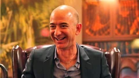 Amazon's $1,000 share price is a signal of changing times Amazon's $1,000 share price is a signal of changing times