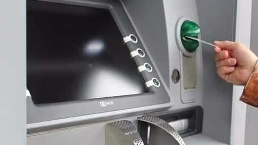 ATMs not yet calibrated for new currency