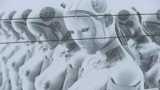Sex robots, female, children and future dystopia