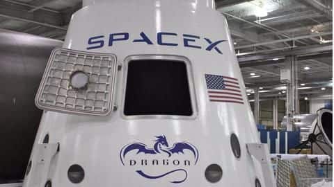 SpaceX's second attempt pays off, military satellite launch successful SpaceX's second attempt pays off, military satellite launch successful