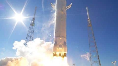 SpaceX's Falcon 9 launched satellite for in-flight Wi-Fi, mobile broadband SpaceX's Falcon 9 launched satellite for in-flight Wi-Fi, mobile broadband