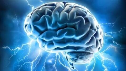 MRI-tech, telepathy and an inspired idea