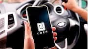 Uber President hired for damage control, quits