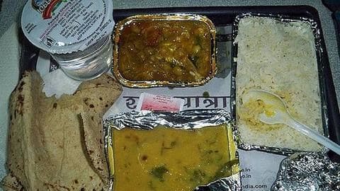 Railways' food scam - RTI reveals major scam in food-prices Railways' food scam - RTI reveals major scam in food-prices