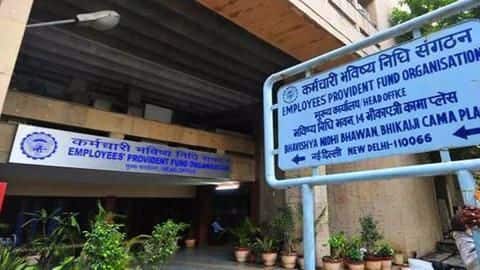 FinMin gives go ahead to 8.65% EPF interest rate FinMin gives go ahead to 8.65% EPF interest rate