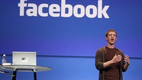 Mark defends Facebook against Trump's fake news allegations Mark defends Facebook against Trump's fake news allegations