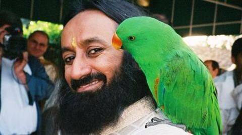 Sri Sri Ravi Shankar will sell you toothpastes now Sri Sri Ravi Shankar will sell you toothpastes now