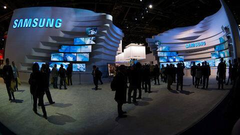 Samsung Galaxy S9 could be launched in January 2018 Samsung Galaxy S9 could be launched in January 2018