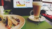 Facebook's "order food" will ensure you are never logged out