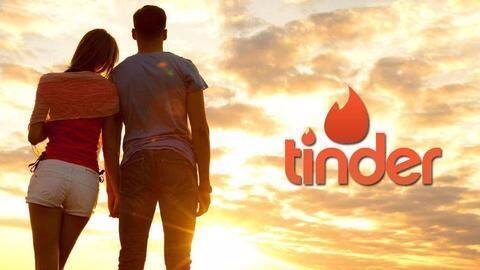 Tinder is at the very top of Apple App Store Tinder is at the very top of Apple App Store