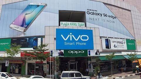 Vivo beats competition, showcases Under Display Fingerprint Scanner Vivo beats competition, showcases Under Display Fingerprint Scanner