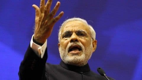 Don't get gloomy over one quarter of slow growth: PM Don't get gloomy over one quarter of slow growth: PM