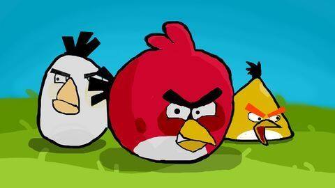 'Angry Birds' maker Rovio plans IPO with $2 billion valuation 'Angry Birds' maker Rovio plans IPO with $2 billion valuation