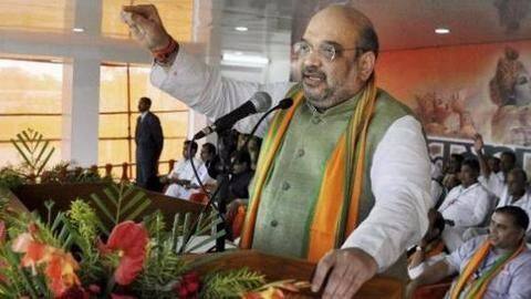 BJP Chief raps India Inc for their negative attitude BJP Chief raps India Inc for their negative attitude