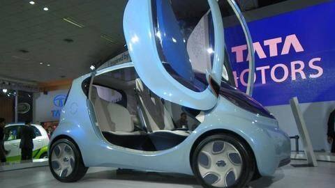 Tata Motors quarterly results, loss masked by one-off gain Tata Motors quarterly results, loss masked by one-off gain