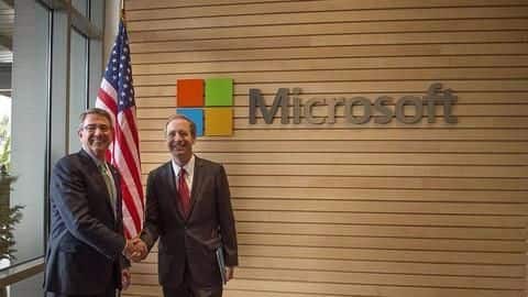 Microsoft lambasts NSA for WannaCry, time for a "wake-up call" Microsoft lambasts NSA for WannaCry, time for a "wake-up call"