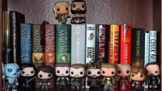 Game of Thrones scholar with a Harvard degree