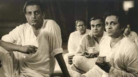 Revisiting and not "remembering" Satyajit Ray on his birthday Revisiting and not "remembering" Satyajit Ray on his birthday