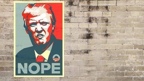 Trump is against freedom of speech, says USA rights institute Trump is against freedom of speech, says USA rights institute