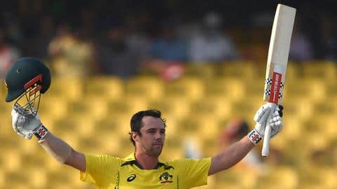 Australia beat Pakistan in 1st ODI: List of records broken Australia beat Pakistan in 1st ODI: List of records broken