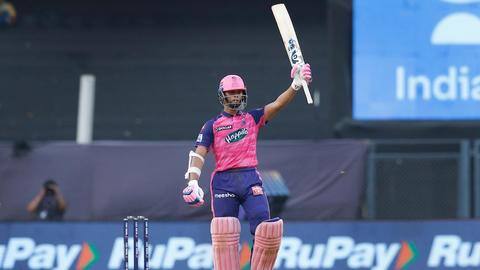 IPL 2022, RR beat PBKS in high-scoring affair: Records broken IPL 2022, RR beat PBKS in high-scoring affair: Records broken